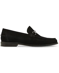Steve Madden Men's Arista Suede Bit Loafer