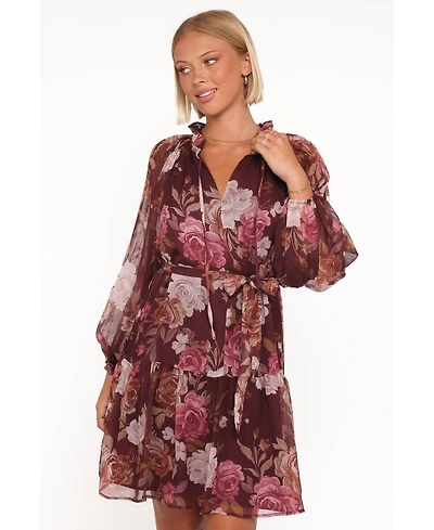 Petal and Pup Women's Hensely Mini Dress