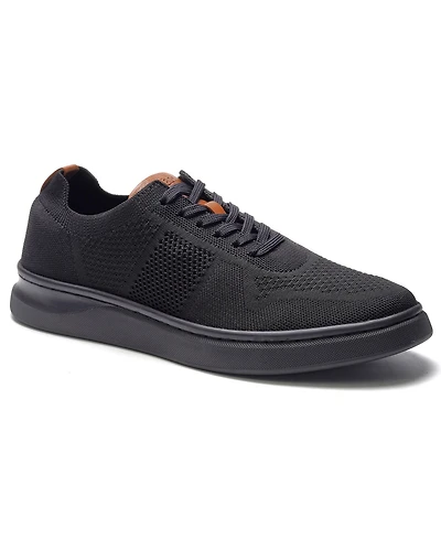 Anthony Veer Men's Stride Knit Lace-Up Shoes