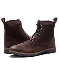 Anthony Veer Men's Wilder Lace-Up Boots