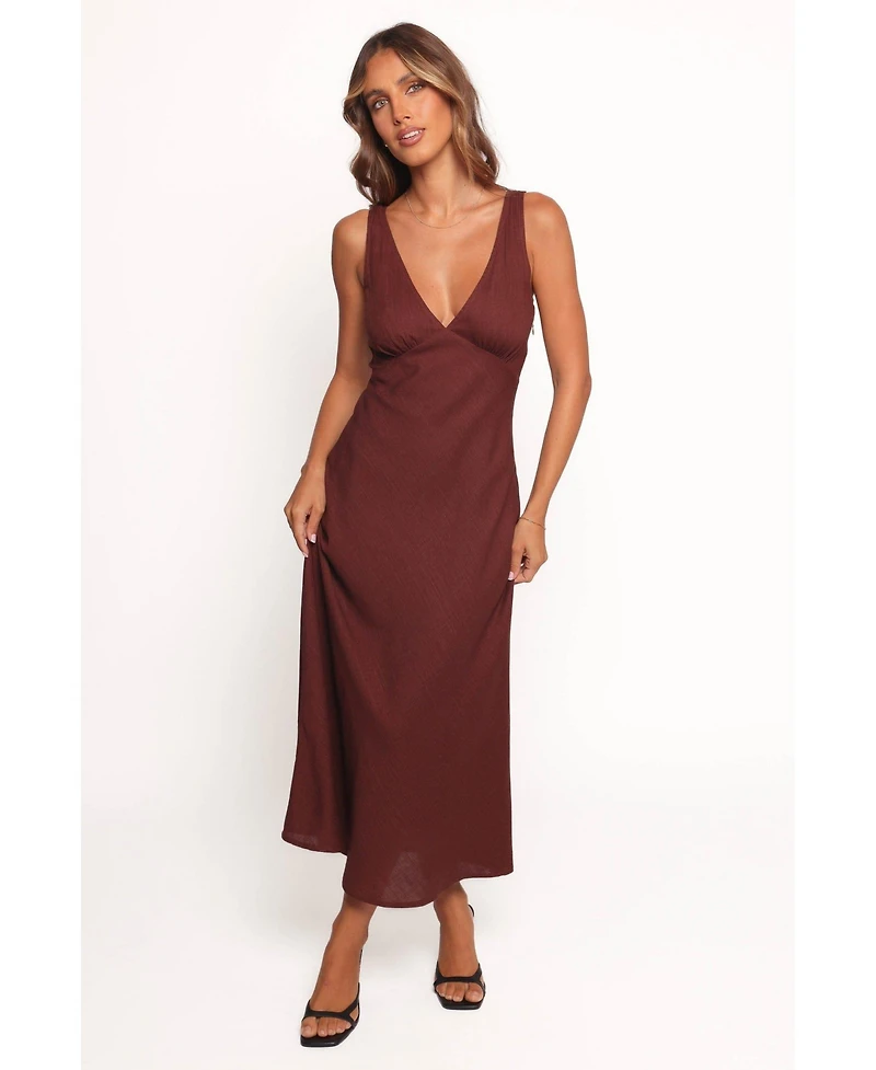 Petal and Pup Women's Shyla Midi Dress