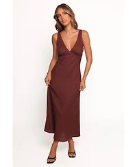 Petal and Pup Women's Shyla Midi Dress