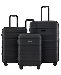 Scotch & Soda Rotterdam 3-Pc. Hardside Luggage Set