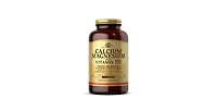 Solgar Calcium Magnesium with Vitamin D3 Tablets ,300 Tabs