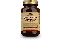 Solgar Quercetin Complex with Ester-c Plus Vegetable Capsules ,50 V Caps
