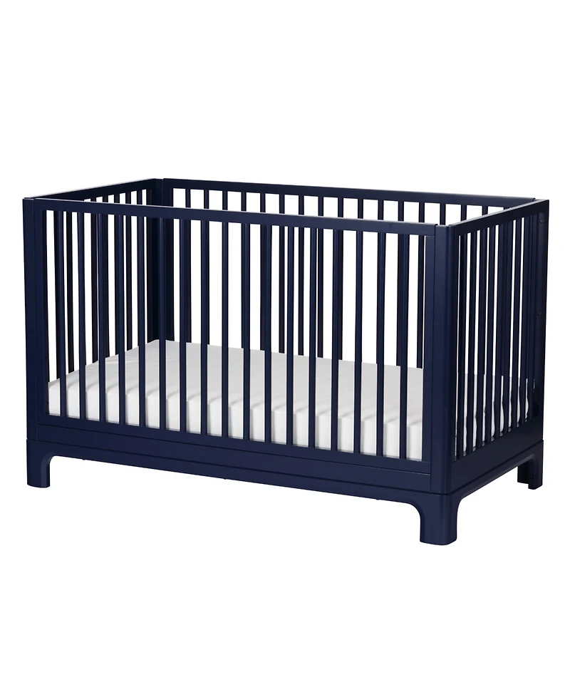 Little Seeds Baby Neutral Posey 4-in-1 Convertible Crib