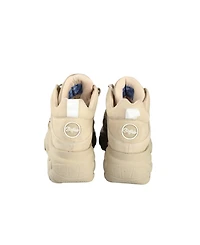 Buffalo Boots Women's Classic Low Leather Shaft Height Sneaker