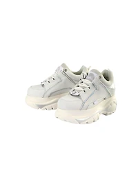 Buffalo Boots Women's Classic Low Leather Sneaker