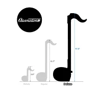 Otamatone Deluxe Series Electronic Musical Instrument Large Synthesizer Digital Educational Music from Japan for Cool Stuff Gift