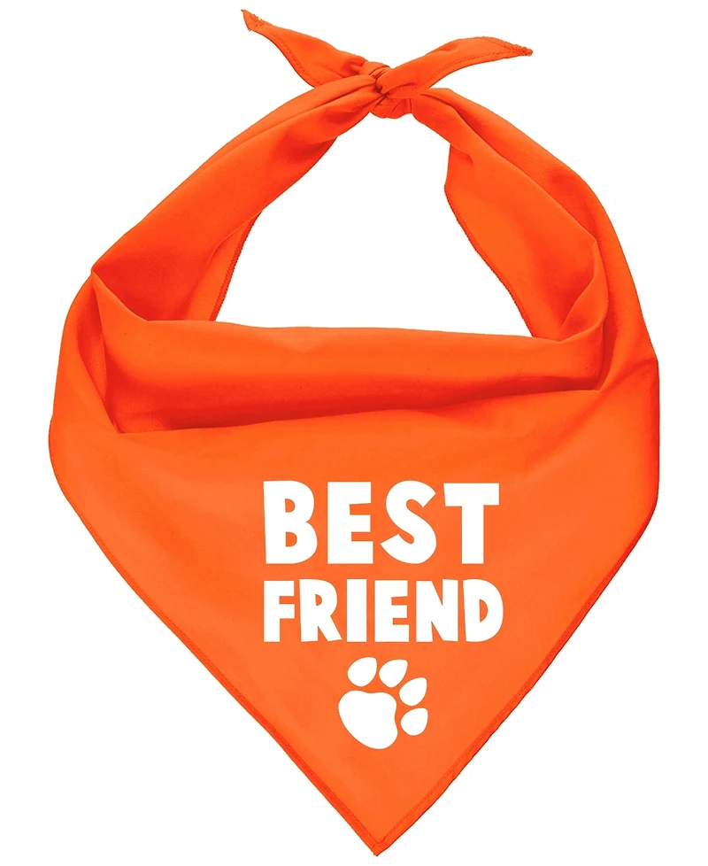 Parisian Pet Best Friend Bandana