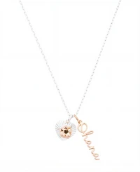 Disney Lilo and Stitch "Ohana" Pendant Necklace