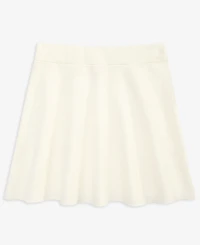 CeCe Girls' S-xl Flared Sweater Skirt