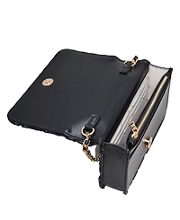 Bebe Women's Luca Mini Crossbody Bag