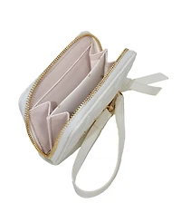 Bebe Women's Sophia Mini Crossbody Bag with Wallet