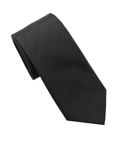Karl Lagerfeld Paris Men's Abstract Pattern Classic Tie