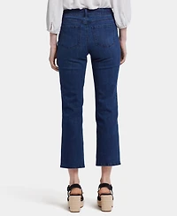 Nydj Women's Marilyn Straight Ankle Jeans