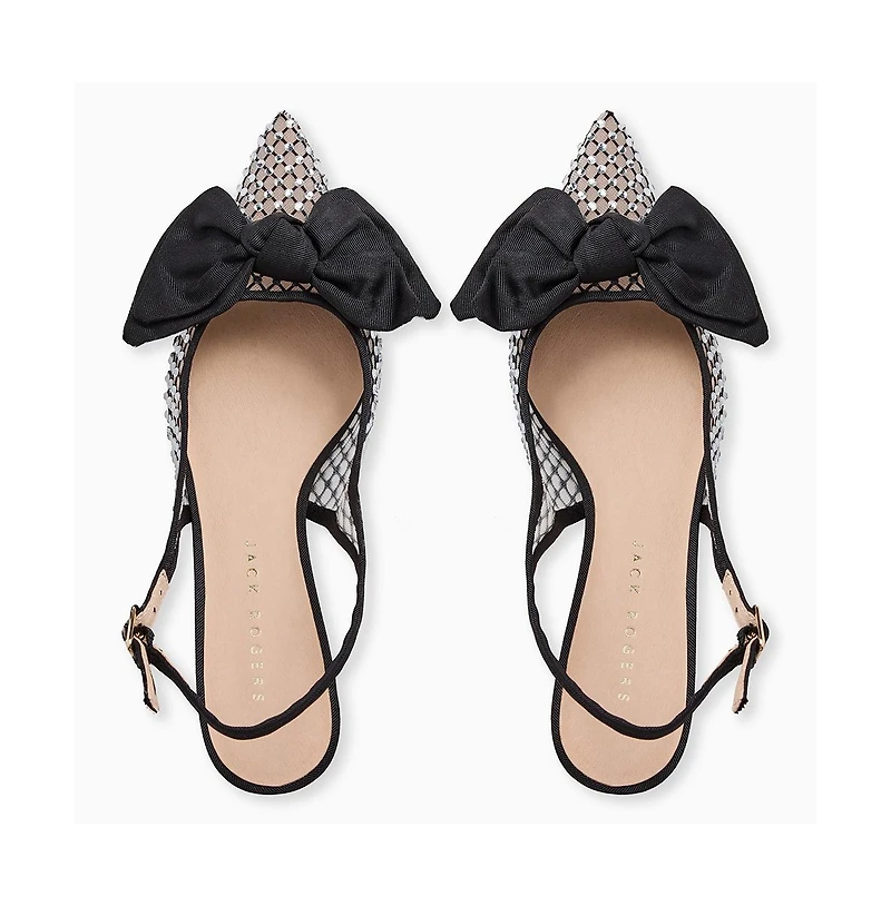 Jack Rogers Women's Debra Jeweled Slingback