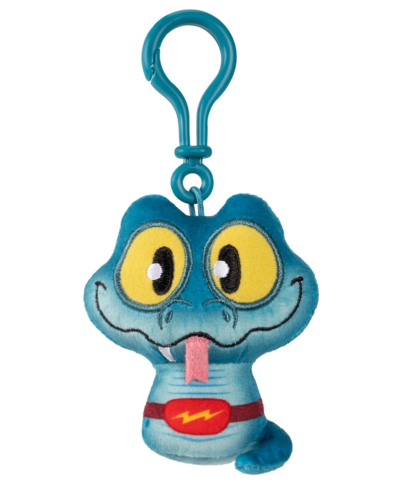 Zootopia 3" Clip-On Plush Toy