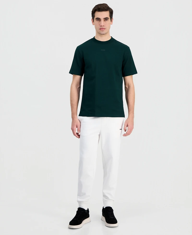 Hugo by Boss Men's Dapolino Logo T-Shirt