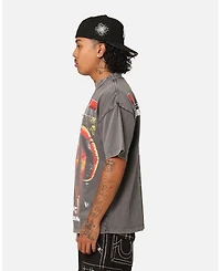 Loiter Men's Digital Insanity Vintage T-Shirt