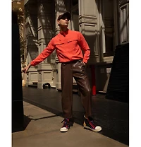 Freshy Men's Suede Vulcan Sneaker