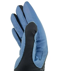 Kessler Men's Insolated Leather Palm and Touchscreen Snow Gloves "Hafjell