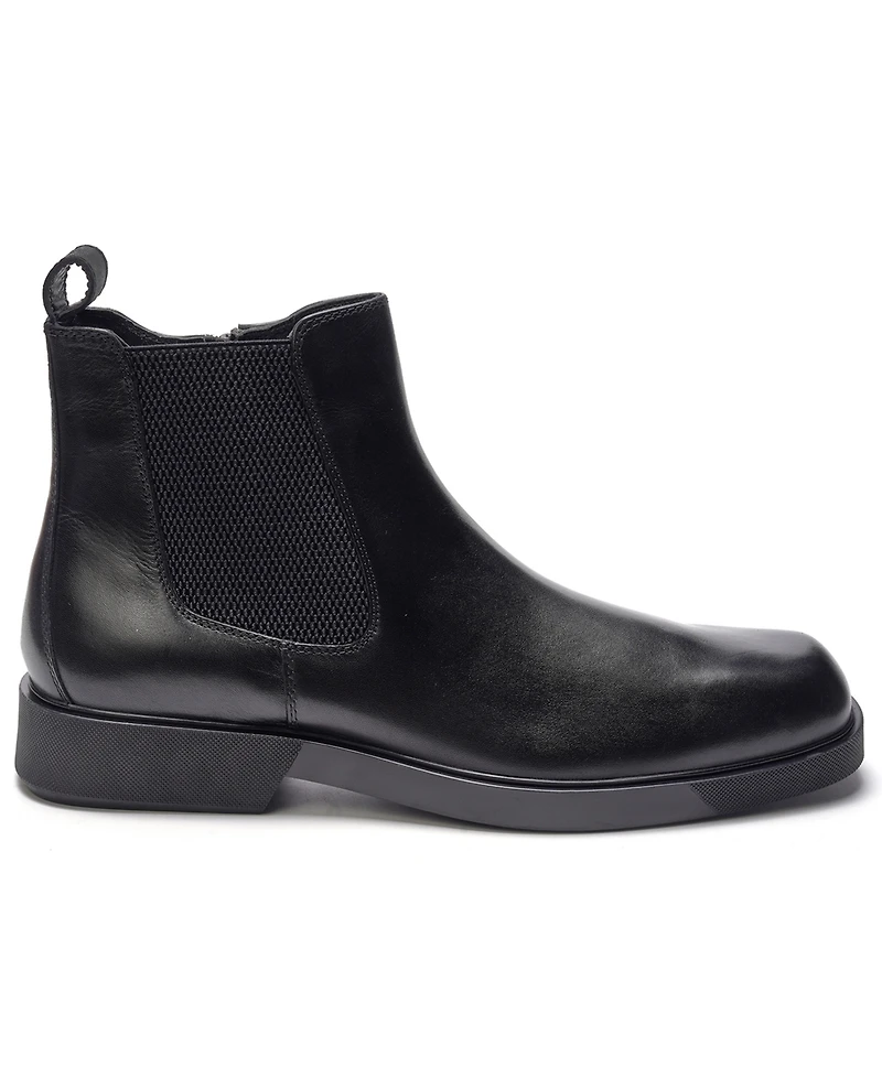 Anthony Veer Men's Lenox Slip-On Chelsea Boots