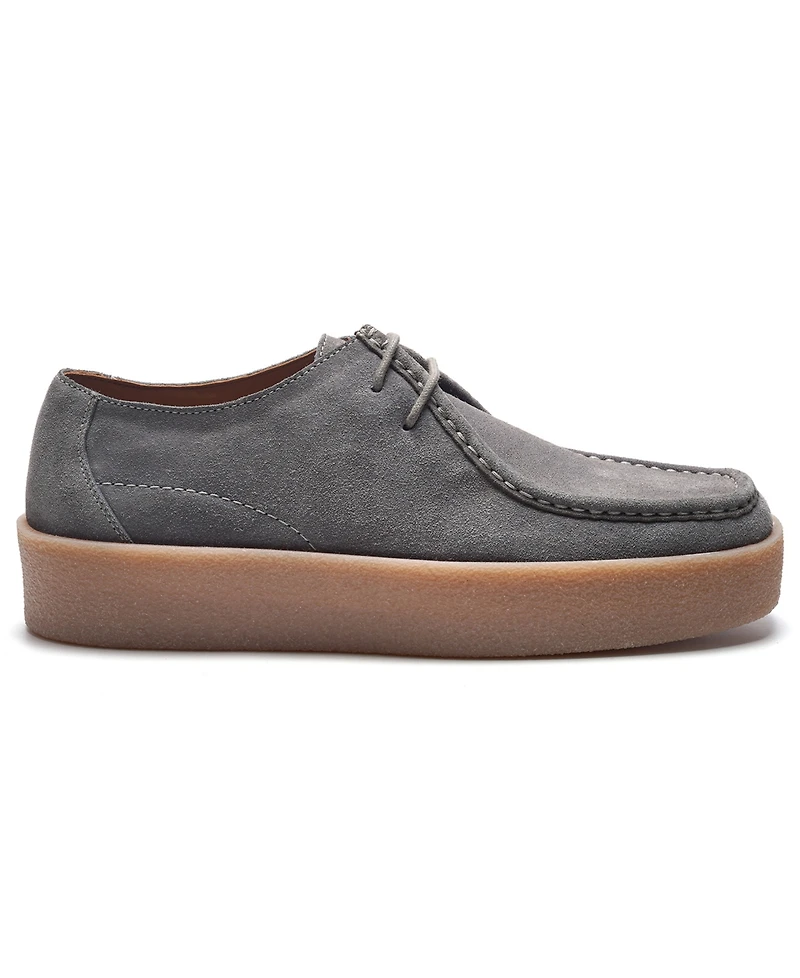 Anthony Veer Men's Mason Moc-Toe Derby Shoes