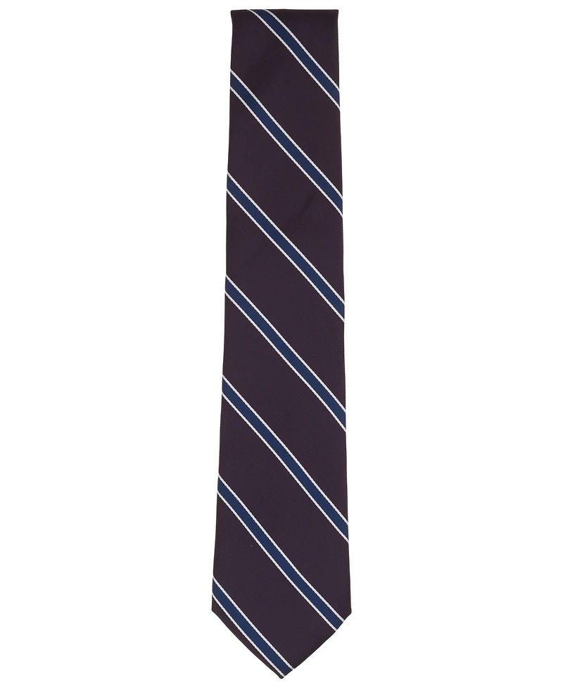 Club Room Men's Somerset Stripe Tie, Macy's Exclusive