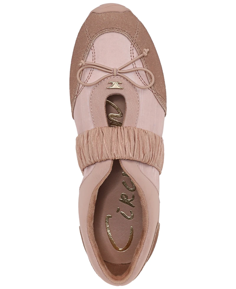 Circus Ny by Sam Edelman Women's Nara Mesh Ballet Sneakers