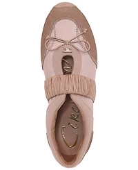 Circus Ny by Sam Edelman Women's Nara Mesh Ballet Sneakers