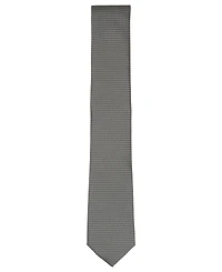 Alfani Men's Leven Mini-Pattern Tie, Exclusively at Macy's