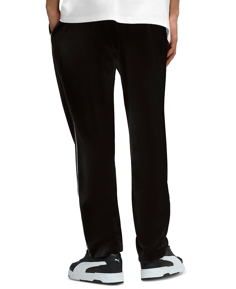 Puma Men's Essentials Elevated Track Pants
