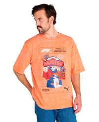 Puma Men's Formula 1 Austin Graphic Short-Sleeve T-Shirt