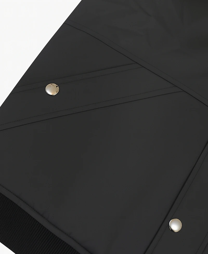 Spire By Galaxy Men's Full-Zipper Jacket