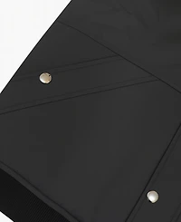 Spire By Galaxy Men's Full-Zipper Jacket