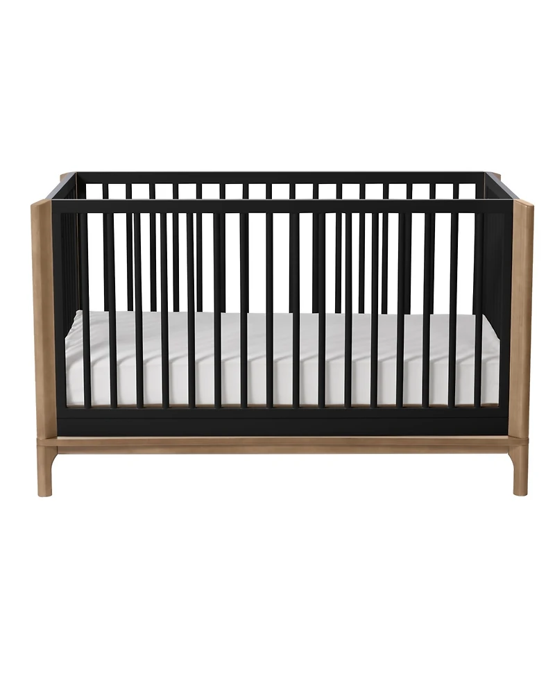 Little Seeds Baby Neutral Laurel 4-In-1 Convertible Crib