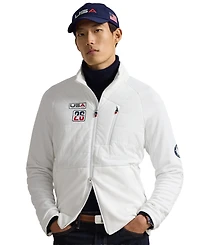 Polo Ralph Lauren Men's Winter Hybrid Jacket