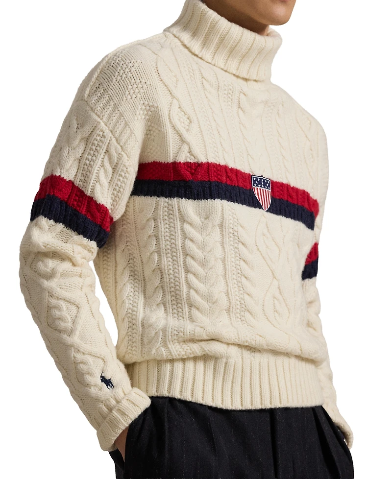 Polo Ralph Lauren Men's Winter Long-Sleeve Sweater