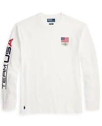 Polo Ralph Lauren Men's Jersey Graphic T-Shirt