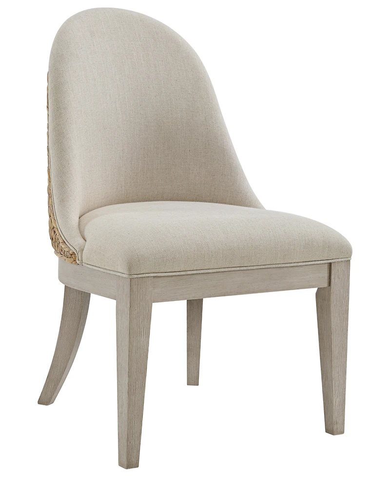 Furniture Sirena 40" Woven Side Chair