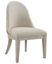 Furniture Sirena 40" Woven Side Chair