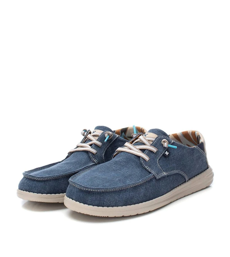 Xti Men's Total Comfort Boat Shoes