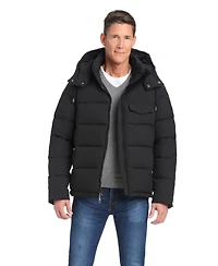 Vince Camuto Men's Ultra Stretch Regular-Fit Puffer Jacket