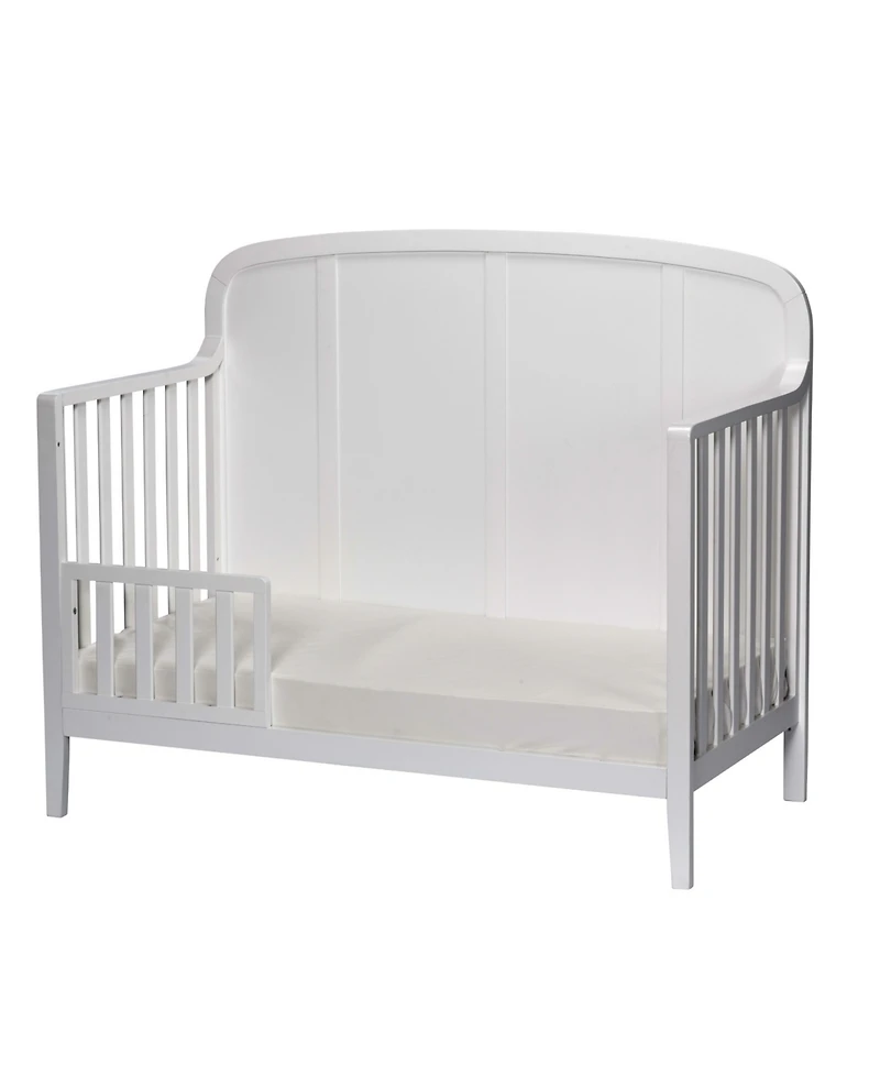 Little Seeds Baby Neutral Briar 6-In-1 Convertible Crib