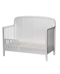Little Seeds Baby Neutral Briar 6-In-1 Convertible Crib