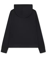 abercrombie kids Boys 5-16 Long-Sleeve Waffle Hoodie