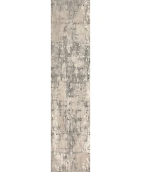 Closeout! Karastan Epiphany Augusti 2'4" x 7'10" Runner Area Rug