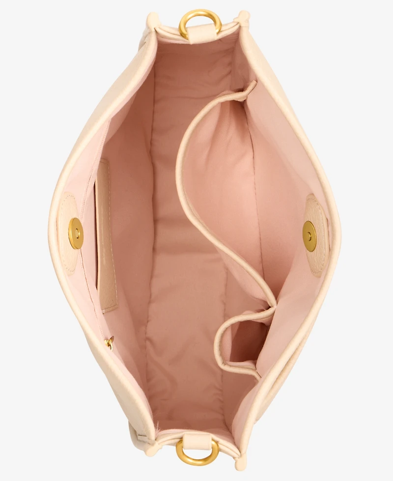 Style & Co Small Studded Dip Crossbody Bag, Macy's Exclusive