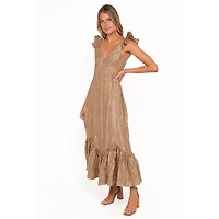 Petal and Pup Women's Romola Midi Dress